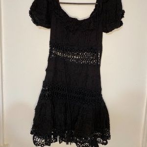 Free People mini dress